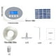 thumbnail image 4 of Batería para entrenador de músculos abdominales/masajeador recargable para pérdida de peso con parche moldeador Tmvgtek Libre de BPA, 4 of 4