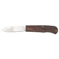 thumbnail image 1 of Ontario Knives Old Hickory Walnut Wood Carbon Steel Pocket Knife 7022  Cuchillo, 1 of 1