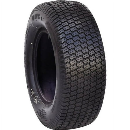 TG Tyre Guider Wave Golf Cart Tire 16x6.5-8 | Turf Tread Utility Tire