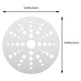 thumbnail image 3 of Quentinu Stainless Steel Heat-conduction Sheet Round Adapter Plate Casserole Conduction Plate Kitchen Supply, 3 of 6