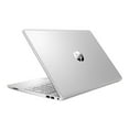 thumbnail image 4 of HP 15-dw1022nr 15.6" Laptop Computer - Silver Intel Celeron N4020 Processor 1.1GHz; 4GB DDR4 RAM; 1TB Hard Drive; WiFI 5; Bluetooth;, 4 of 5