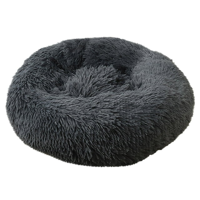 LSLJS Dog Bed for Small/Medium/Large Dogs, Comfortable Plush Kennel Dogs Pet Litter Deep Sleep PV Cat Litter Sleeping Bed