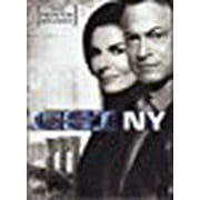 CSI New York Season 9 The Final Season (DVD Box Set 5 Disc) by