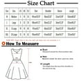 thumbnail image 3 of Dresses for Women Women'S Summer Loose Long Sleeve Round Neck Solid Color Ankle-Length Dress, 3 of 6