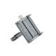 thumbnail image 1 of Greeniant Soporte para teléfono de bicicleta, accesorios para ciclismo al aire libre, herramienta de fijador de estante ajustable para teléfonos Ciclismo color titanio Greeniant  OD024400-02, 1 of 6