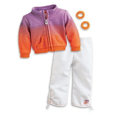 american girl mckenna outfits