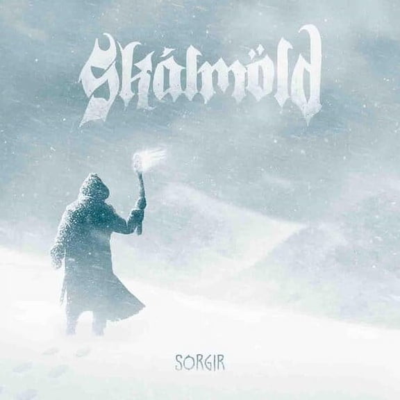SKÁLMÖLD - Sorgir - Music & Performance - CD
