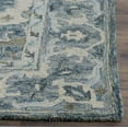thumbnail image 2 of SAFAVIEH Aspen Melvin Southwestern Wool Runner Rug, Dark Blue/Grey, 2'3" x 7', 2 of 4