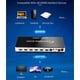 thumbnail image 3 of HDMI Matrix 4x2 Switch / Splitter UHD 4K2K 3D with EDID function, 3 of 3