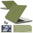 thumbnail image 1 of Funda IBENZER para MacBook Air 13.6 pulgadas con teclado y película, 1 of 9