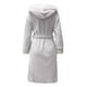 thumbnail image 5 of Albornoz unisex de invierno para mujer, chal de felpa alargado, bata de manga larga, abrigo con capucha, batas Fridja nalpqowj50190, 5 of 5