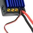 thumbnail image 2 of Receptor mini Sunnimix 7,4 V RC sin escobillas 4CH 2,4G para vehículos 901A 1:12, 2 of 6