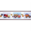 Bedtime Originals Wiggle Wagon 2 Pk Wall Paper