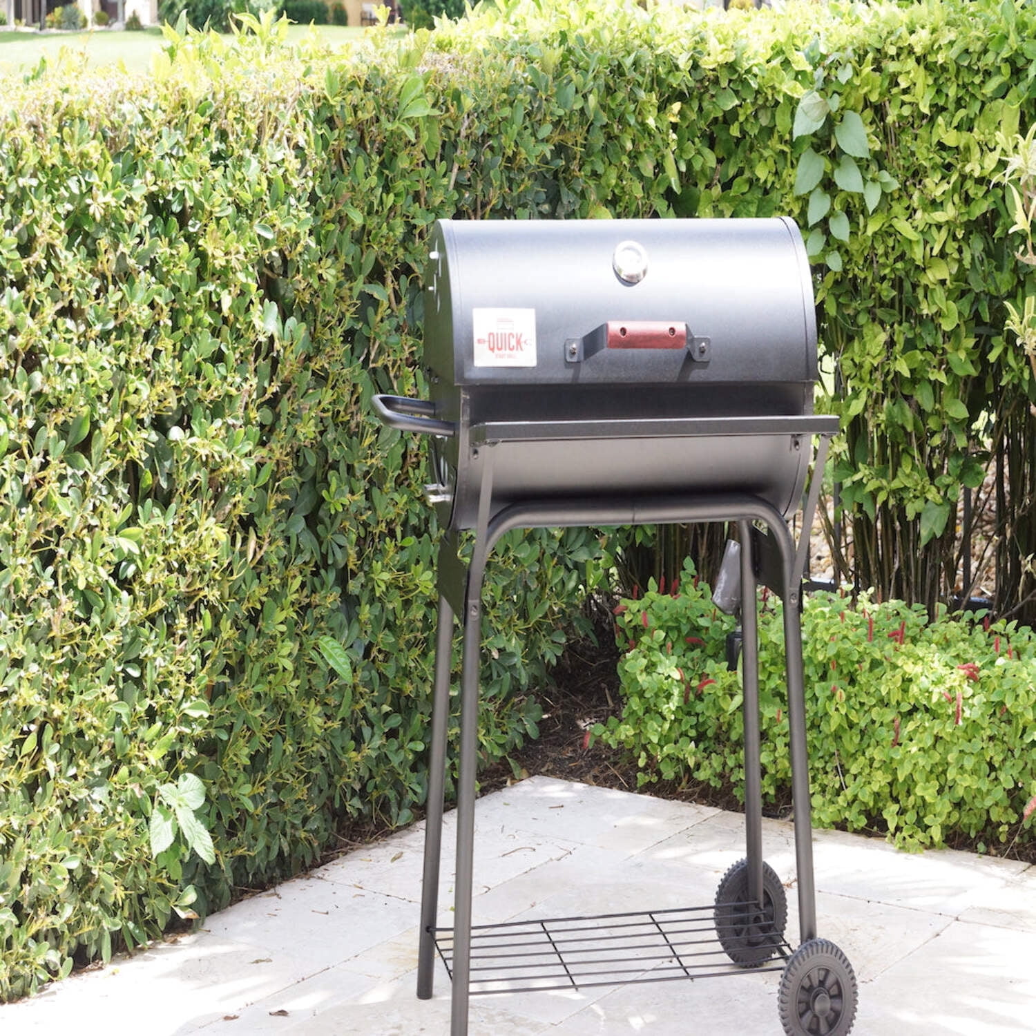 Quick Start Grill: Ignite Charcoal in 6 Minutes for Hassle-Free, Flavorful Grilling