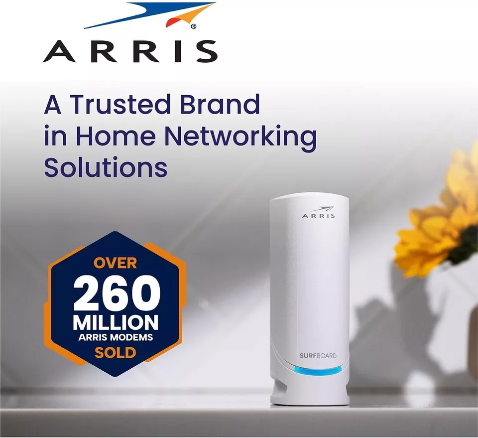 SURFboard DOCSIS 3.1 Cable Modem