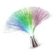 thumbnail image 5 of Ounissouiy Romantic Fiber Optic Light Babysbreath Color Garden Battery Star Sky DIY Accessories Party Powered Patio Night-light Changing 8x8x33.5cm 2piezas, 5 of 6