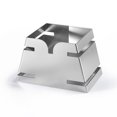 thumbnail image 1 of Rosseto LD137 Beverage Dispenser Riser - Stainless, 1 of 1
