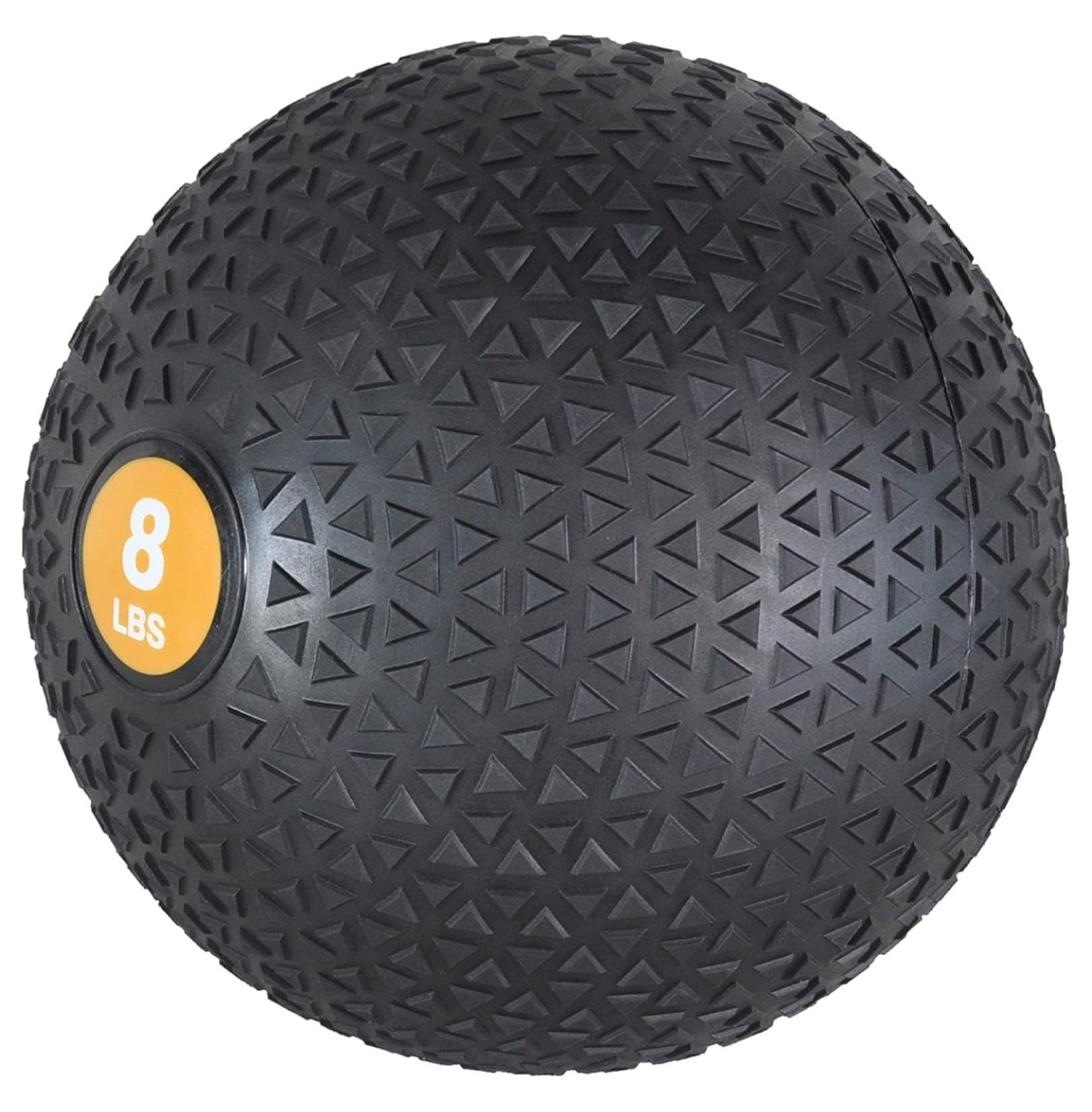 Weighted Medicine Slam - Exercise with Easy Grip Textured Surface