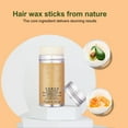 thumbnail image 3 of Barra de cera para el cabello ANGGREK 75 g Aguacate, 3 of 8