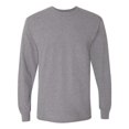 thumbnail image 1 of Gildan DryBlendÂ® 50/50 Long Sleeve T-Shirt 8400, 1 of 1