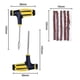 thumbnail image 3 of Kit de reparación de neumáticos de coche, herramientas para tapones de pinchazos, emergencia para pinchazos,pegamento para mezclar, kit de herramientas de reparación, accesorios para coche, 3 of 5