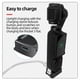 thumbnail image 5 of Charging Base&Tripod for DJI OSMO Pocket 3 Camera 1/4 Mount Adapter, 5 of 5