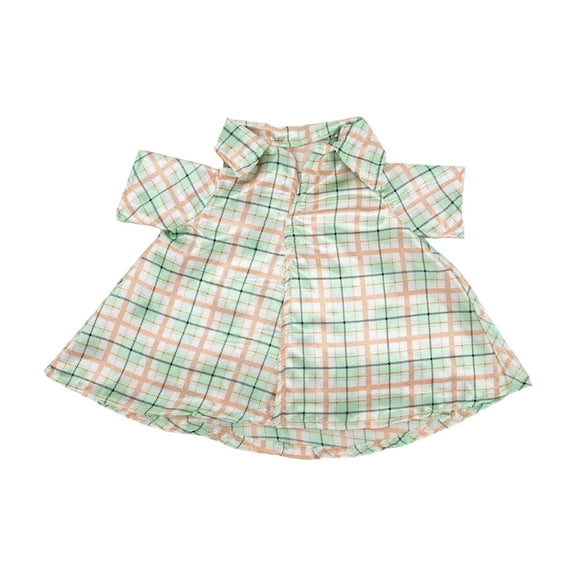 PPLoney Porch Goose Outfit for 23 Inch Decorative Touch - Durable Fabric for Outdoor Garden Display