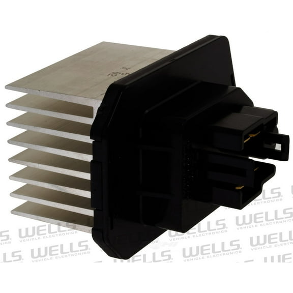 HVAC Blower Motor Resistor