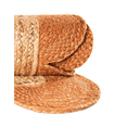 thumbnail image 4 of Sivi 9 x 12 Feet Handmade Scallop Braided Jute Rug - Natural Jute Area Rug, 4 of 12