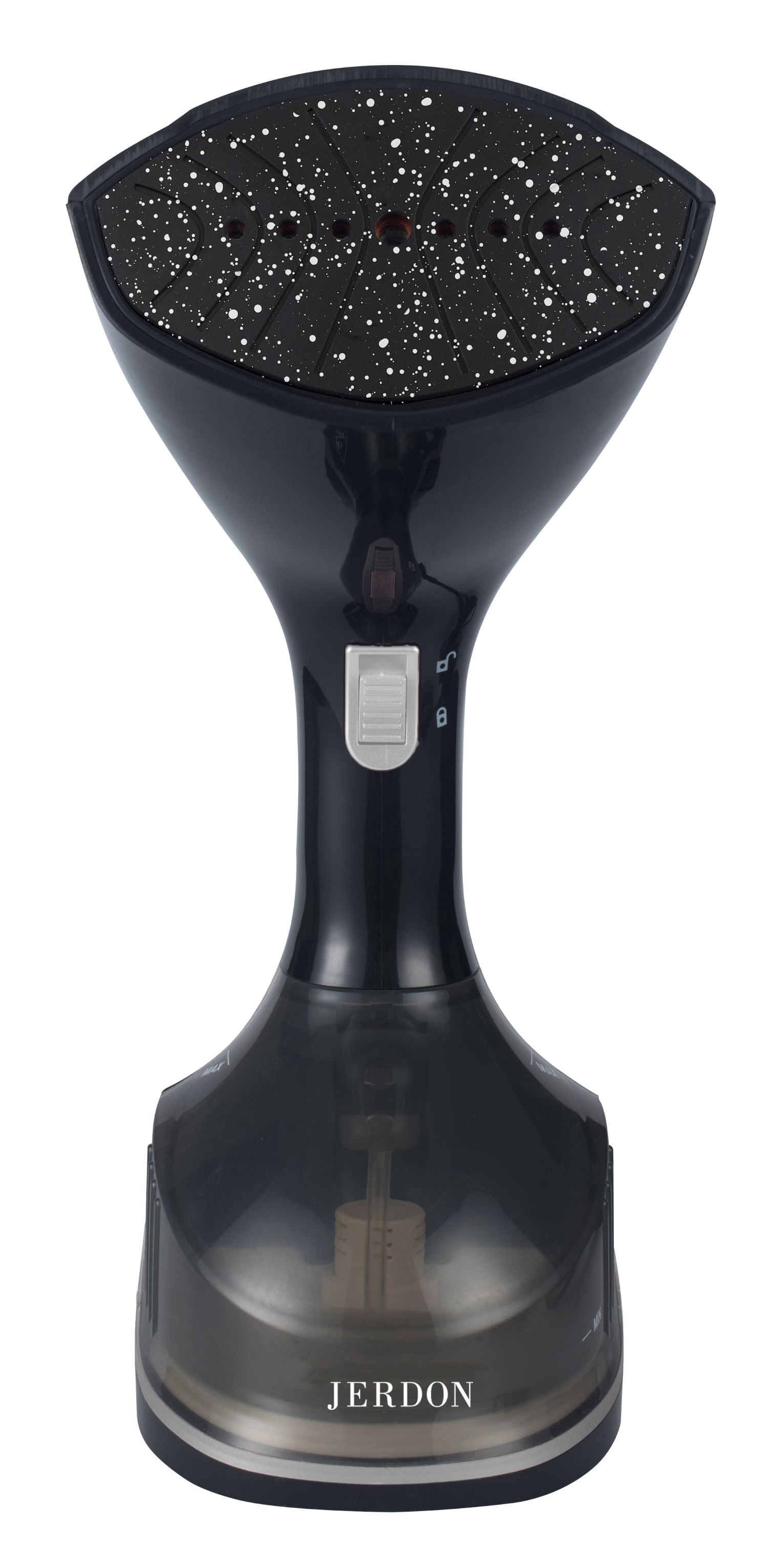 Jerdon Handheld Portable Garment Steamer - 1600W - Self-Cleaning & Auto Shut-Off - PS0022-2