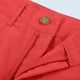thumbnail image 4 of MKLEKYY Pantalones Cortos Holgados de Color Liso para Mujer, Pantalones Cortos de Playa de Verano con Botones, Pantalones Cortos Cargo, 4 of 4
