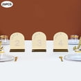 thumbnail image 4 of Miumaeov 20 Pcs Wedding Acrylic Table Numbers DIY Acrylic Wedding Table Numbers 1-20 for Centerpiece Wedding Reception Party Anniversary Event Decoration, 4 of 15