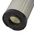 thumbnail image 6 of Lawn Mower Air Filter Replacement For Tecumseh 35066 For Oregon 30-301 10096 63087A 2 Pack For 3.5 & 4 HP Vertical Engines ECV100 LEV90 LEV115 OVRM60, 6 of 11