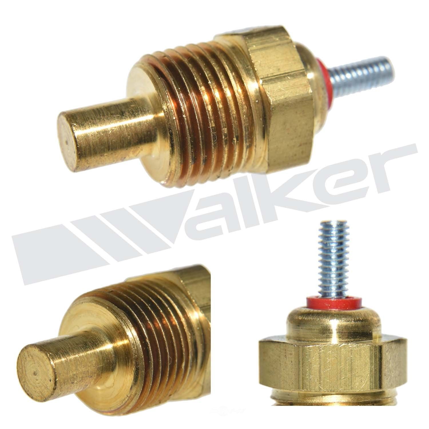 Walker 214-1009 Fits select: 1990-1993 FORD MUSTANG