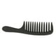 thumbnail image 5 of Peine de dientes anchos Cabello desenredado Peine de dientes anchos Cabello de dientes redondos Labymos Natural, 5 of 7
