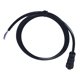 thumbnail image 4 of E10 6 Pin Connector Lock Type Quick Installation Unshielded Straight Waterproof Connector Cable, 4 of 5