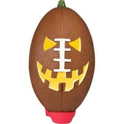 Jack-O-Lantern-Football with Tee, 20" Tall