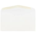 thumbnail image 2 of JAM Paper No. 6 3/4 Business Commercial Envelopes, 3 5/8 x 6 1/2, White, Bulk 1000/Carton, 2 of 2