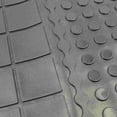 thumbnail image 3 of NCAA Vinyl Cargo Mat, Black, 3 of 5