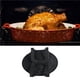 thumbnail image 2 of Toystoory El silicón de la herramienta del levantador de la carne hizo el levantador amplio del pavo del silicón a prueba de rasguños no Cocina y Comedor Azul, 2 of 6