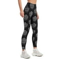 thumbnail image 2 of Illuminati Confirmed Leggings high waist gym womans Women's push up Womens Leggings, 2 of 6