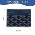 thumbnail image 4 of Small Fashion-style Cowhide Card Bag With Elegance, 4 of 5