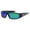 9035 Ocean Blue, variant on Hardcore Gangster Sunglasses Classic Lowrider Biker Cholo Designer Eyewear