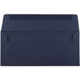 thumbnail image 2 of JAM Paper No. 10 Envelopes, 4 1/8 x 9 1/2, Navy Blue, 500/Box, 2 of 2