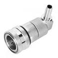 thumbnail image 1 of Dispensador de barril con conector rápido, bola de acero inoxidable, bola de acero inoxidable, bola de acero inoxidable, bola de cerveza casera, funcionamiento suave, 1 of 12