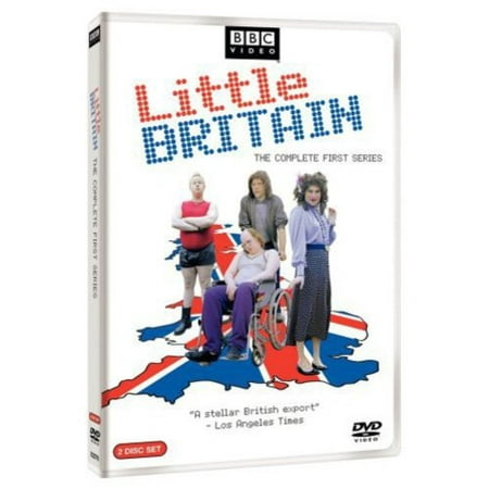 Little Britain: The Complete First Series (Best British Police Series)