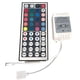 thumbnail image 1 of Controlador LED Controlador LED IR RGB Controlador de luces LED Regulador remoto IR DC12V 6A Controlador remoto WiFi, 44 teclas Speravity EL3135-01B, 1 of 2