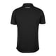 thumbnail image 2 of Gilbert - Polo modelo Photon para hombre (Negro), 2 of 2