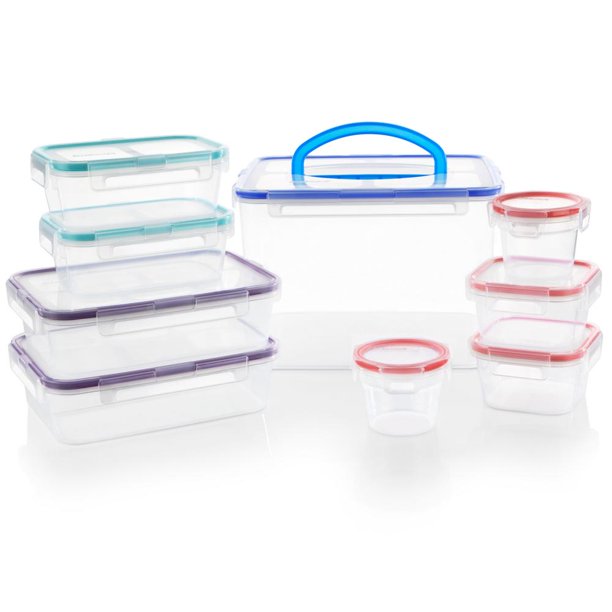 snapware 18 piece set