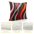 thumbnail image 4 of JEUXUS Red&nbsp;and&nbsp;Black&nbsp;Throw&nbsp;Pillow&nbsp;Covers&nbsp;&nbsp;Geometry&nbsp;Striped&nbsp;Lines&nbsp;Cushion&nbsp;Covers&nbsp;for&nbsp;Couch&nbsp;Sofa&nbsp;Modern&nbsp;Abstract&nbsp;, 4 of 5
